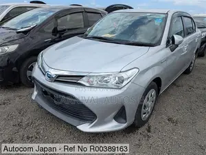 Toyota Axio EX PACKAGE HYBRID 2020