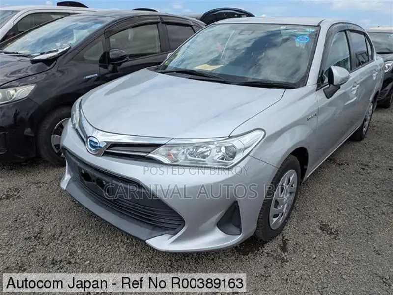 Toyota Axio EX PACKAGE HYBRID 2020