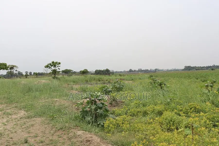 হজ ক্যাম্প সংলগ্ন, আশিয়ান সিটিতে সম্পূর্ণ রেডি প্লট বিক্রয় চলছে
