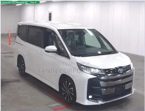 Toyota Noah Hybrid S-Z 4.5 Grade 2022