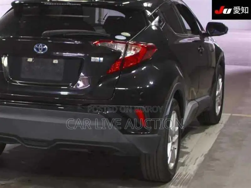Toyota C-HR HYBRID S 2021