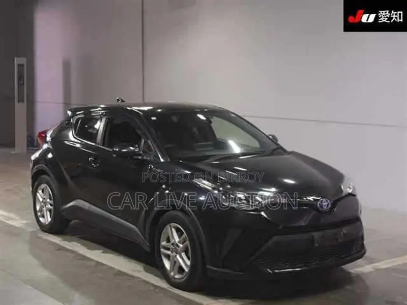 Toyota C-HR HYBRID S 2021