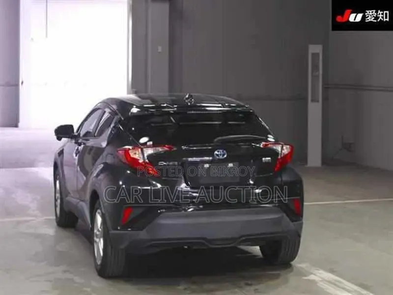 Toyota C-HR HYBRID S 2021