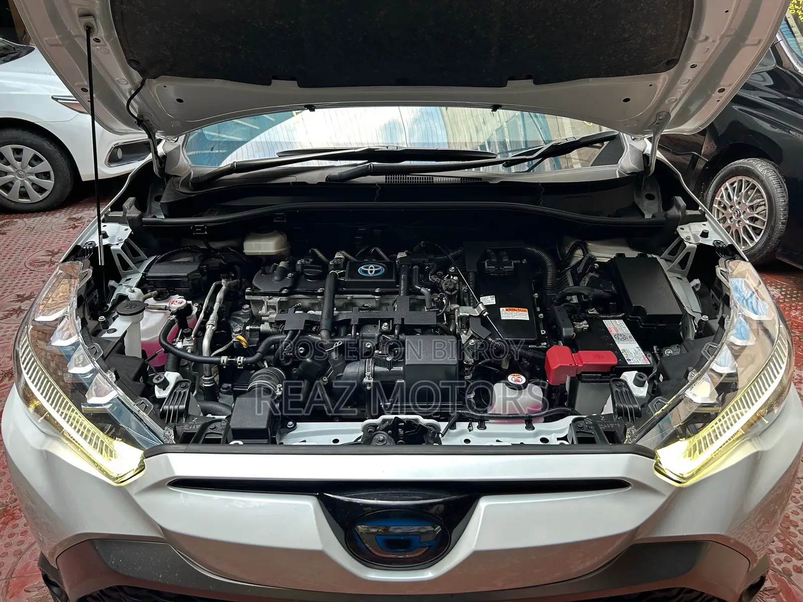 Toyota Corolla Cross Z PKG PEARL 2022