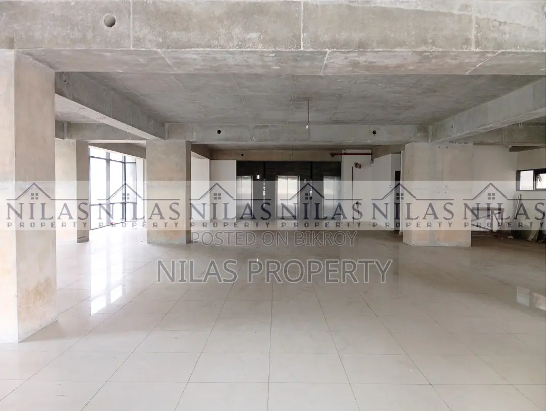 Prominent Commercial Premises 3600 Sqft for Rent in Banani