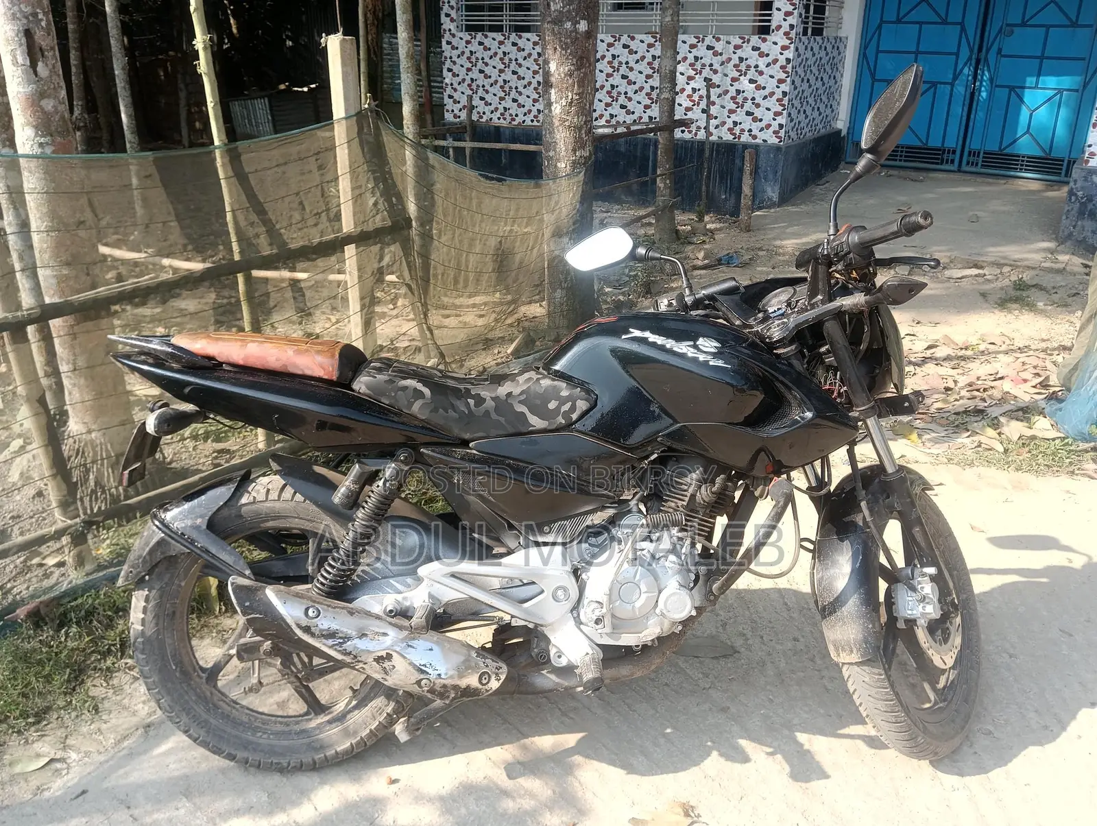 Bajaj Pulsar 135 - 2010