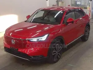 হোন্ডা ভেজেল জেড ২০২১