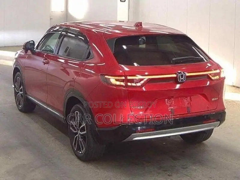 হোন্ডা ভেজেল জেড ২০২১