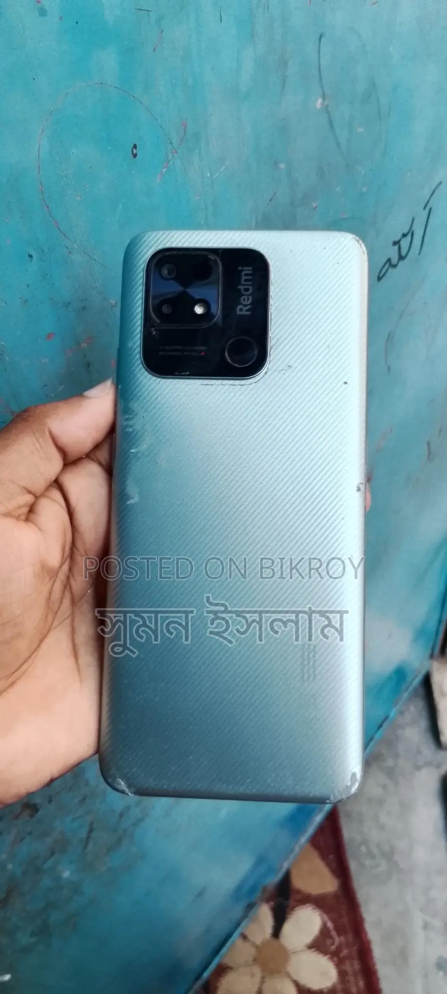 Xiaomi Redmi 10C 4+64 (Used)