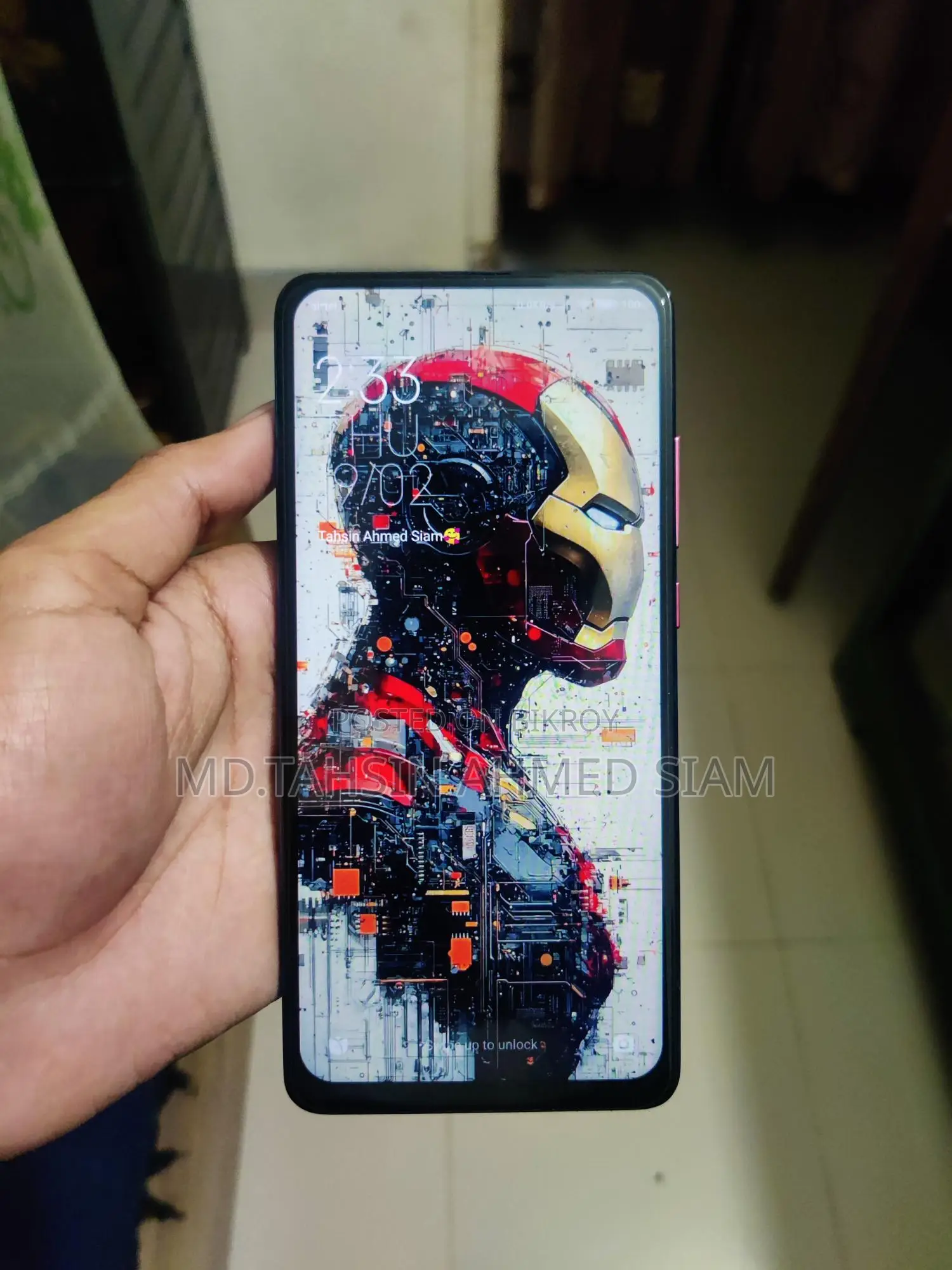 Xiaomi Redmi K20 Pro (ব্যবহৃত)