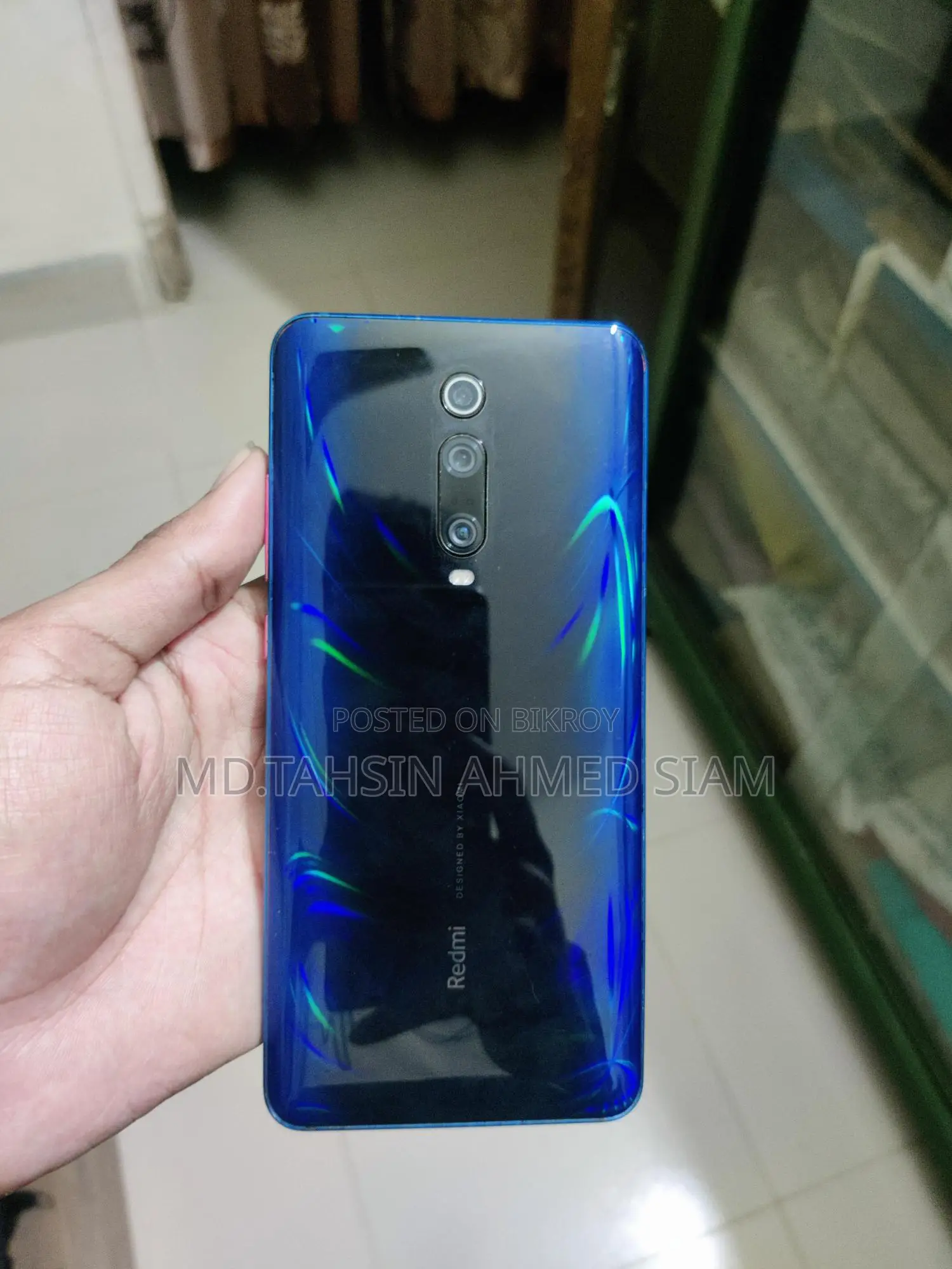 Xiaomi Redmi K20 Pro (ব্যবহৃত)