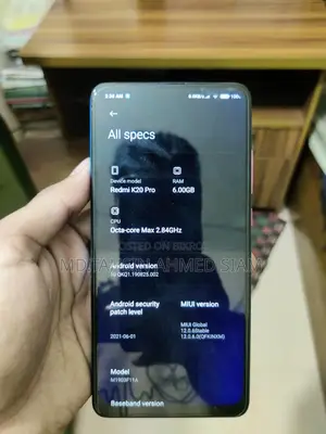 Xiaomi Redmi K20 Pro (ব্যবহৃত)