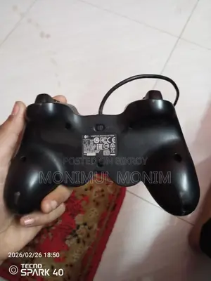 Game pad