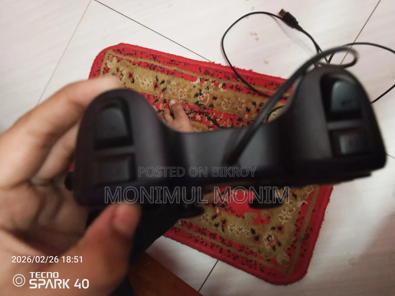 Game pad
