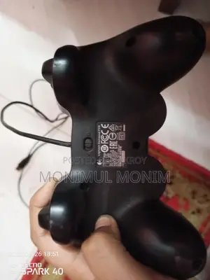 Game pad