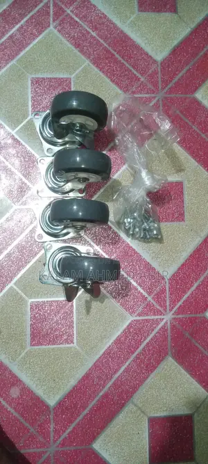 Fridge wheels