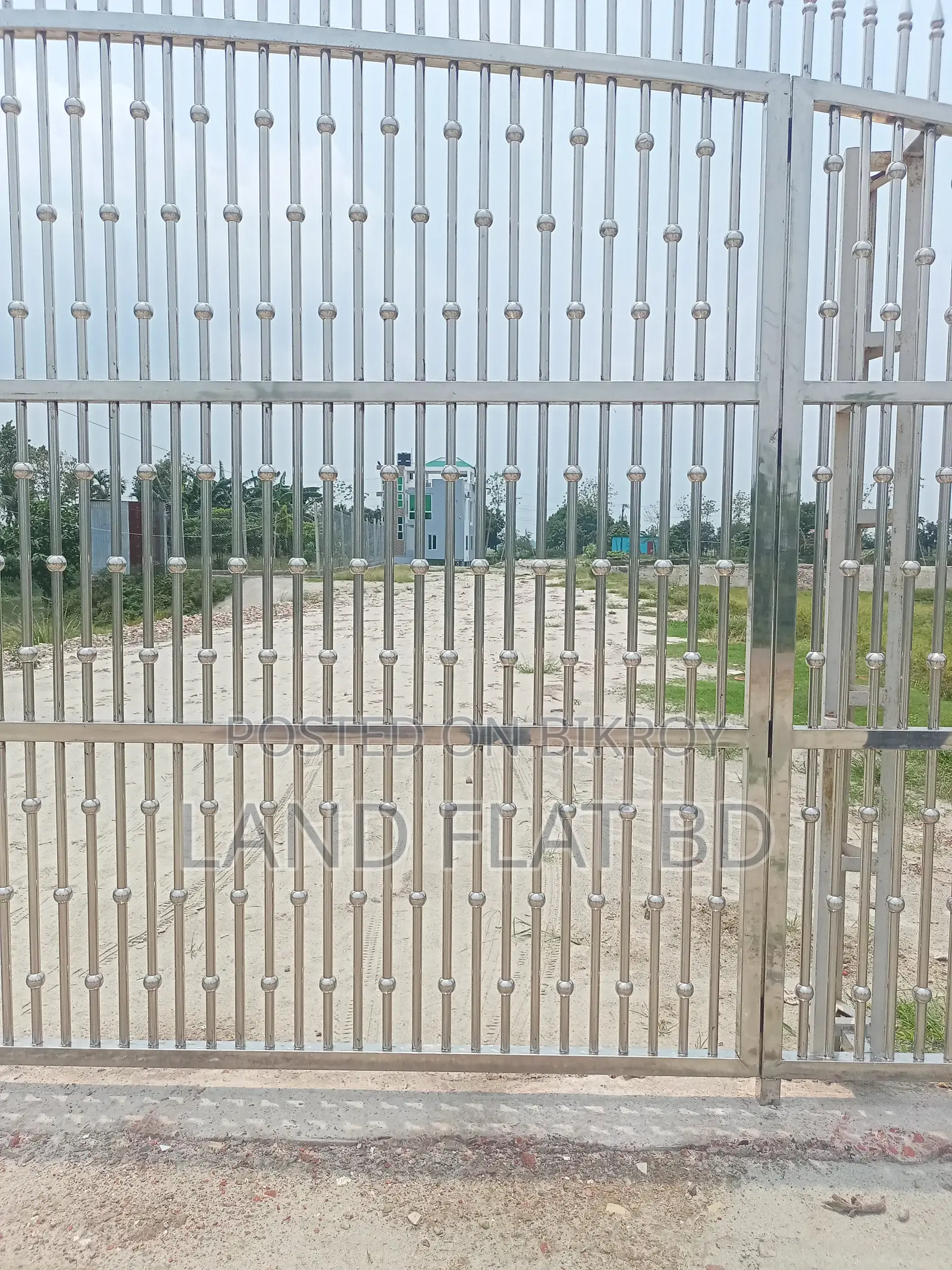 Enjoy a Natural Environment @ 12 Katha Land for Sale