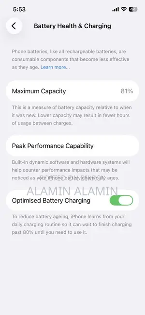 Apple iPhone 12 (Used)