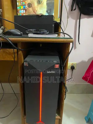 Ryzen 5 3400G Quad Core PC | 16GB RAM 128GB NVMe SSD + 1TB HDD