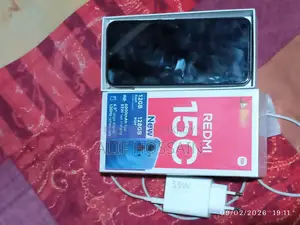 Xiaomi Redmi 15C (Used)