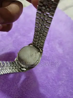 Ricoh Automatic Watch