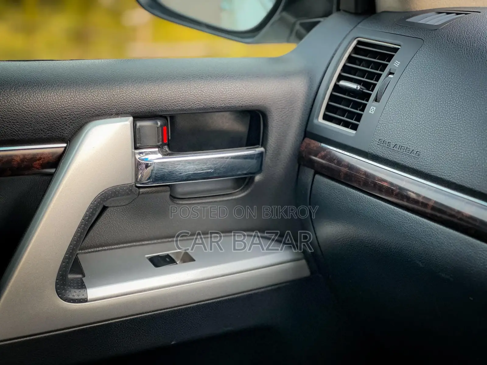 Toyota Land Cruiser V8 AIR SUSPENSION VX 2013