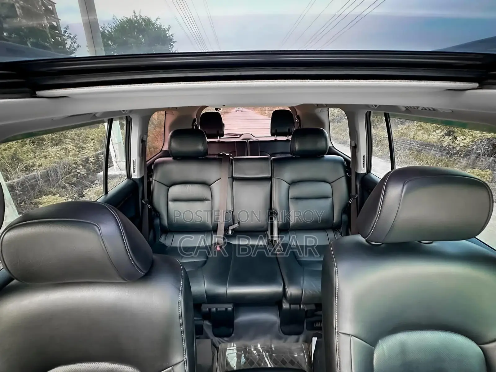 Toyota Land Cruiser V8 AIR SUSPENSION VX 2013