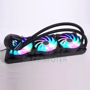 MSI 360r liquid Cooler 100% ok