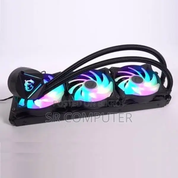 MSI 360r Liquid Cooler 100% OK