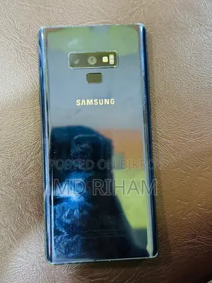 Samsung Galaxy Note 9 , (Used)