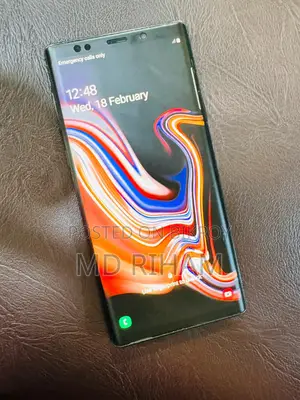 Samsung Galaxy Note 9 , (Used)