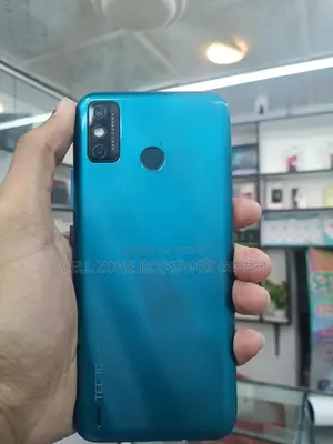 Tecno Spark 6 Go (Used)
