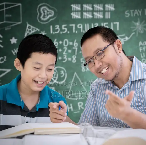 FEMALE MATH & PHYSICS TUTOR IN PALTAN