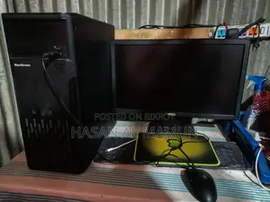 Full PC 500GB HDD 4GB RAM