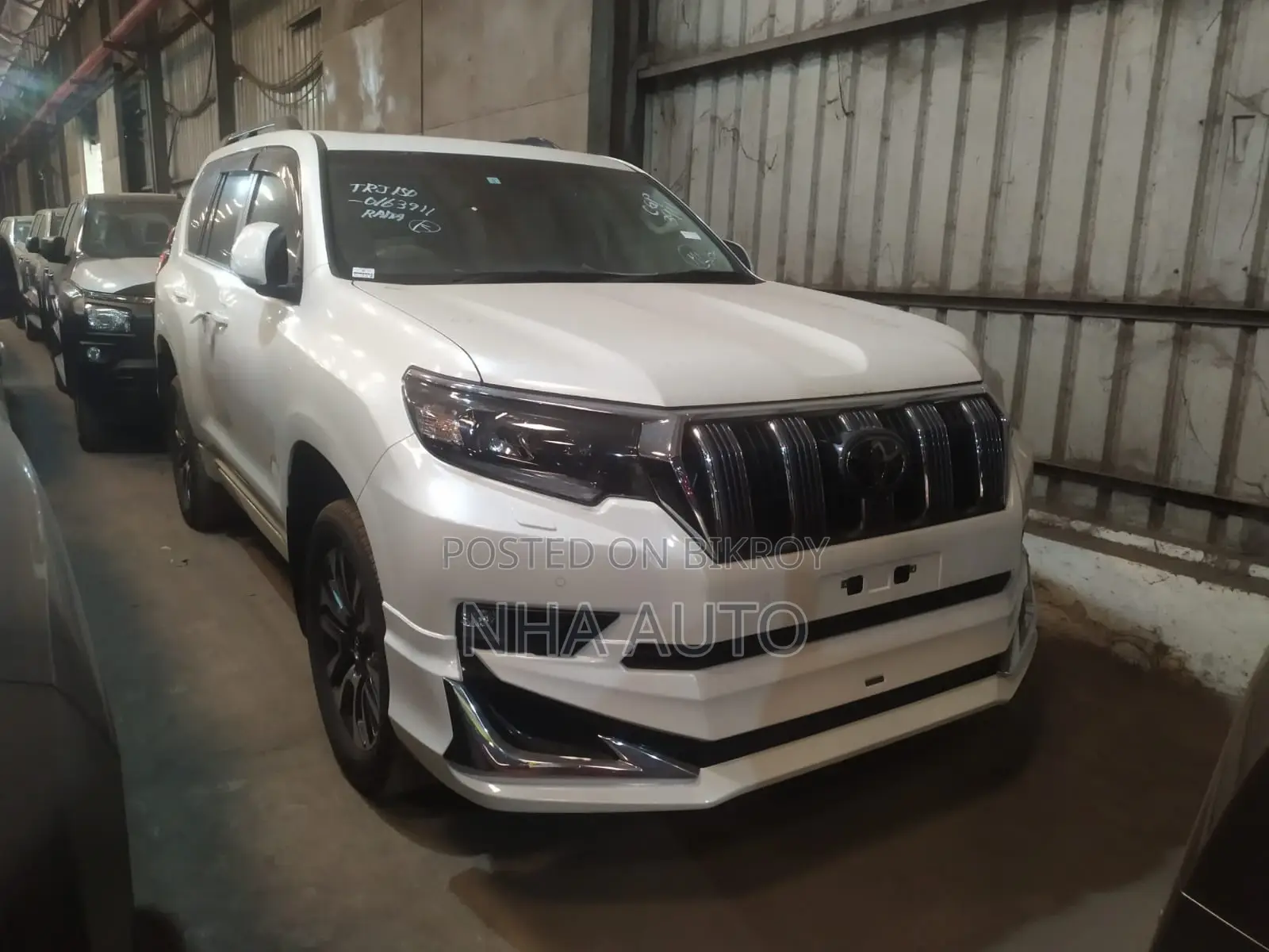 Toyota Land Cruiser Prado TXL 2023