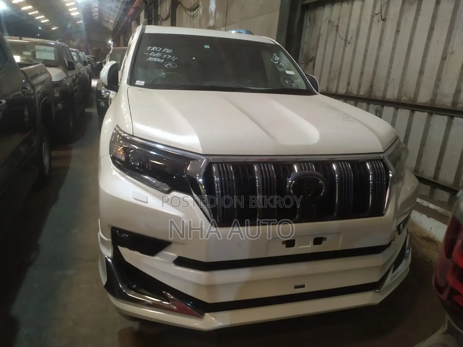 Toyota Land Cruiser Prado TXL 2023