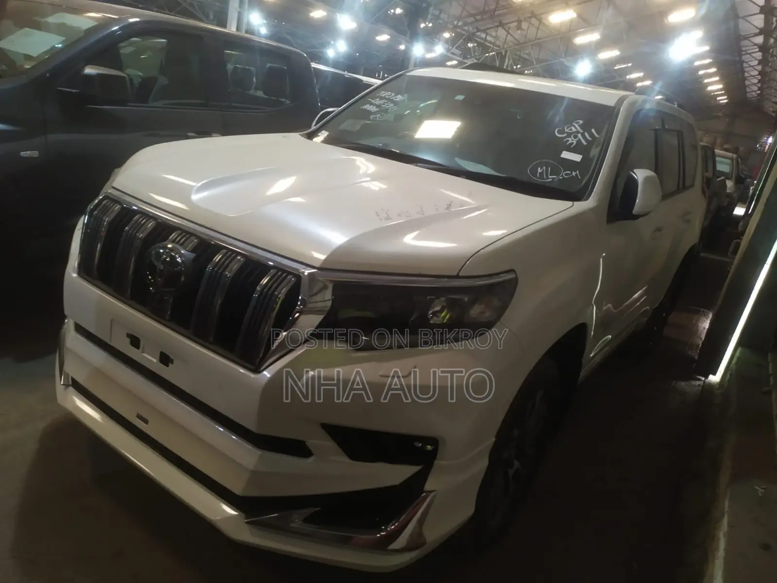 Toyota Land Cruiser Prado TXL 2023