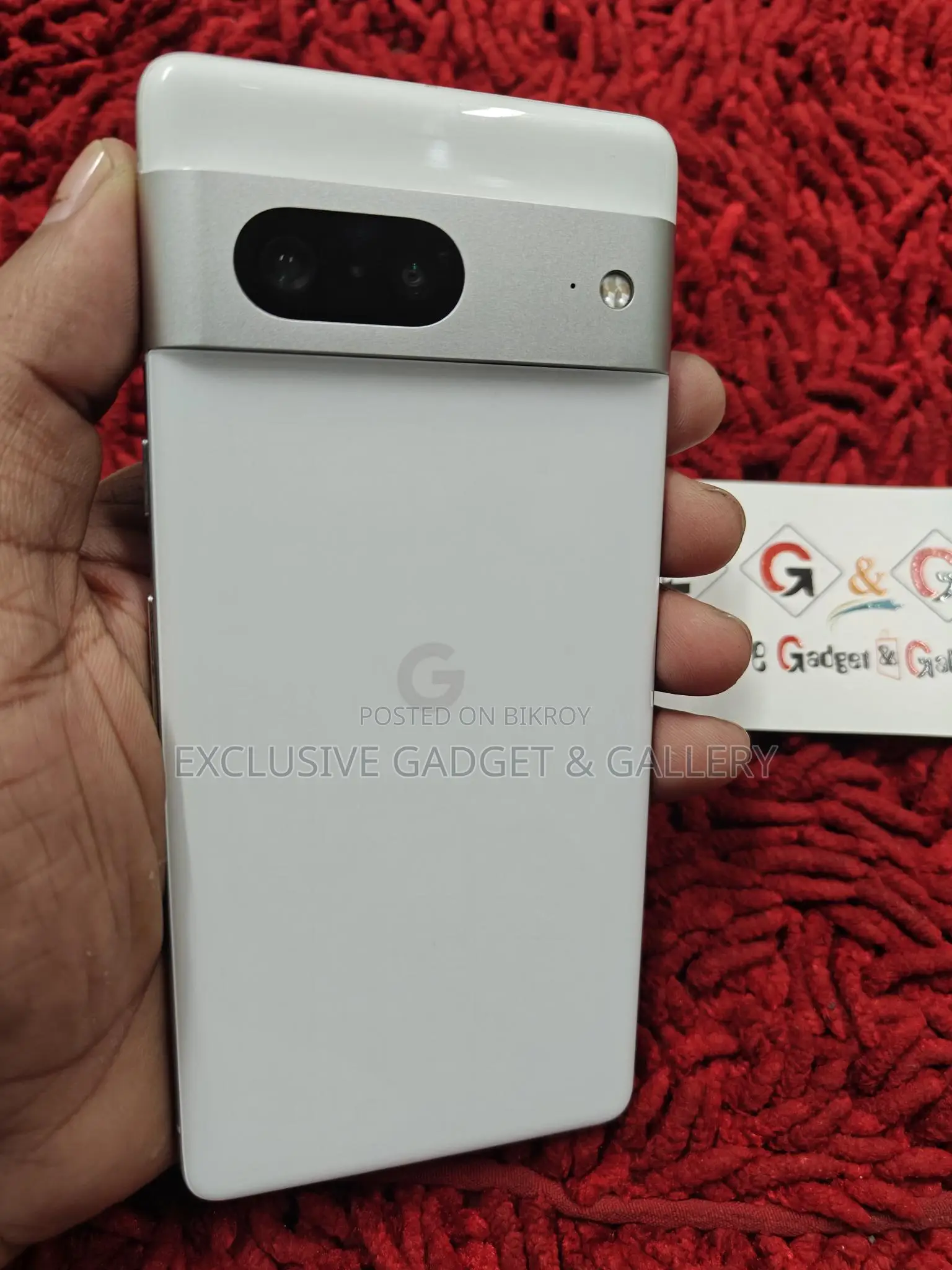 Google Pixel 7 8/128 Super Fresh (Used)