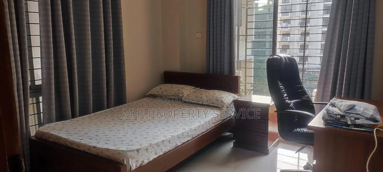 গুলশানে এক্সক্লুসিভ ফুল ফার্নিশড অ্যাপার্টমেন্ট ভাড়া হবে