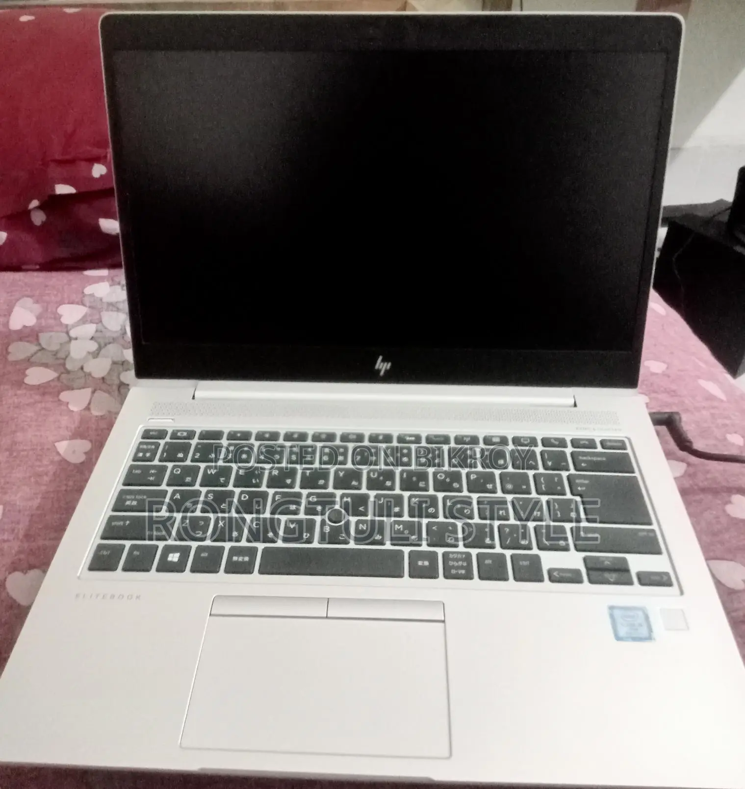 বিক্রয় হবে – HP EliteBook 840 G5 (কর্পোরেট ল্যাপটপ)