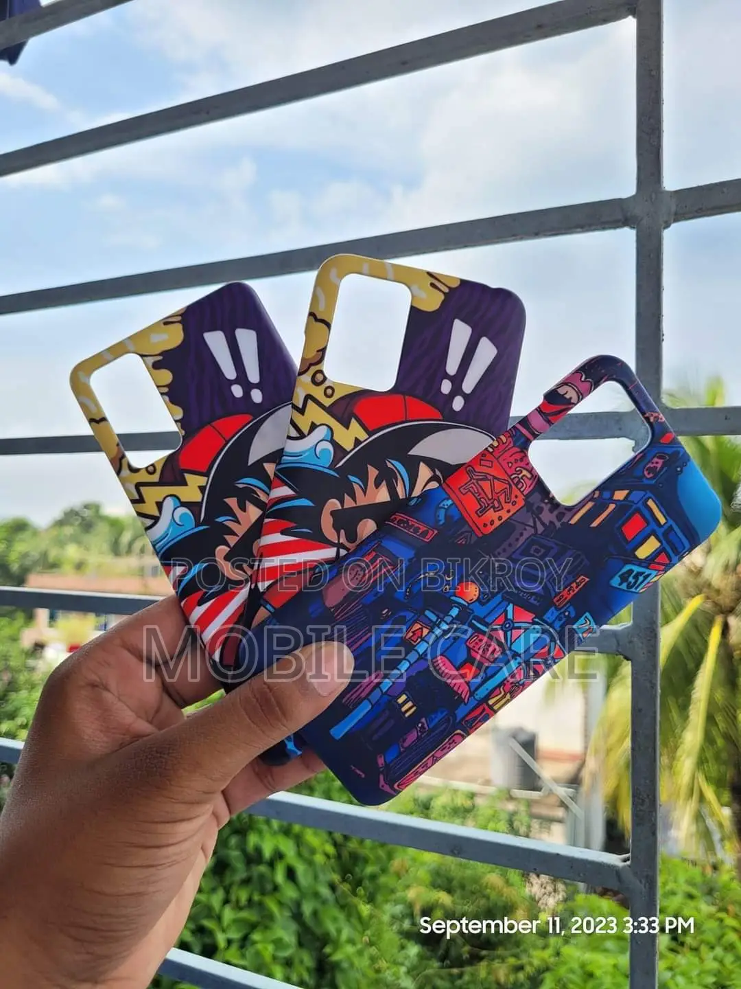Customized Phone Cover