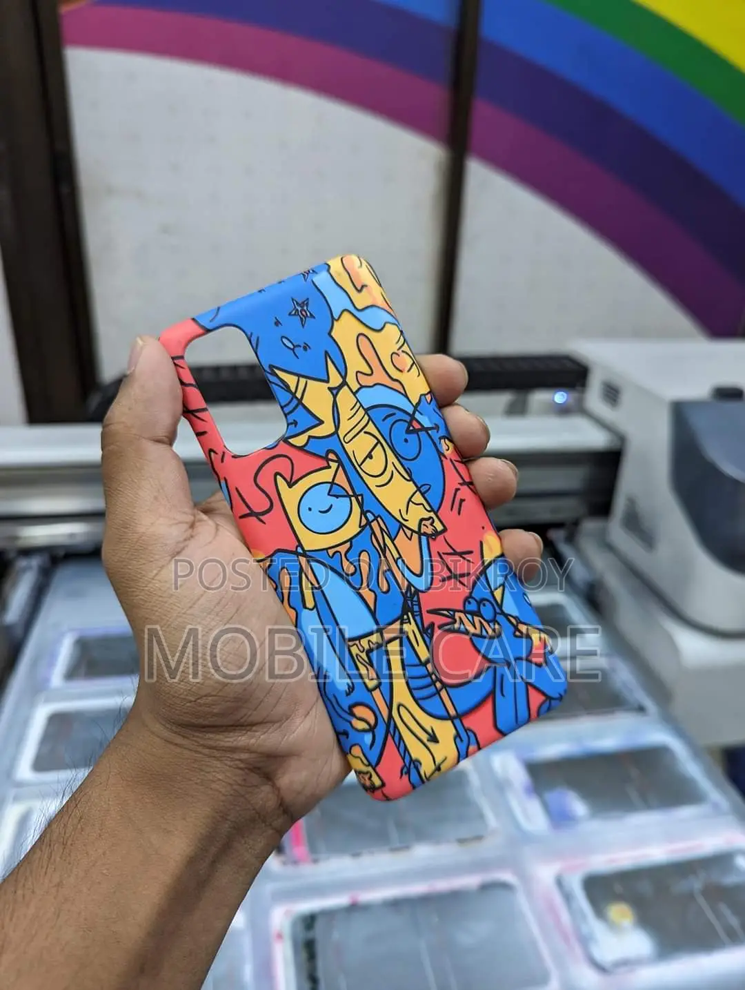 Customized Phone Cover