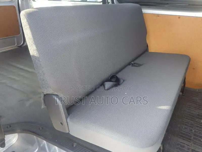 Toyota Hiace GL, DUAL AC 2020