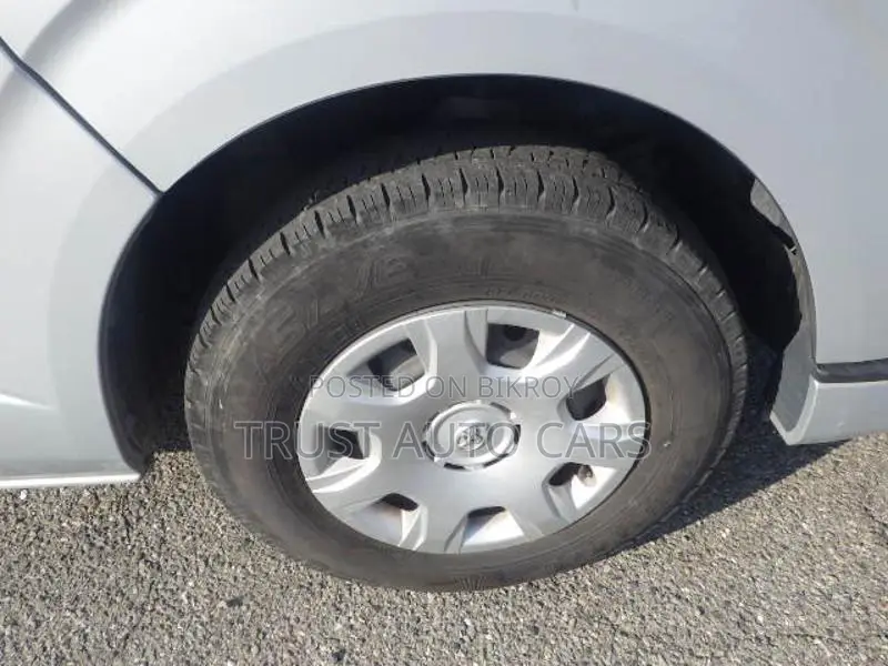 Toyota Hiace GL, DUAL AC 2020