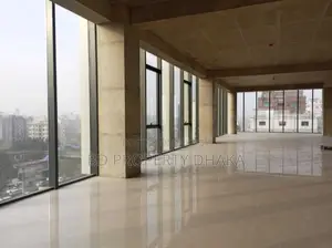 15000 Sqft New Building Open Commercial Property Rent in Gulshan Avenue