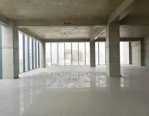 15000 Sqft New Building Open Commercial Property Rent in Gulshan Avenue