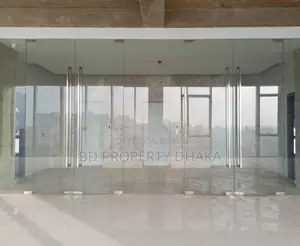15000 Sqft New Building Open Commercial Property Rent in Gulshan Avenue