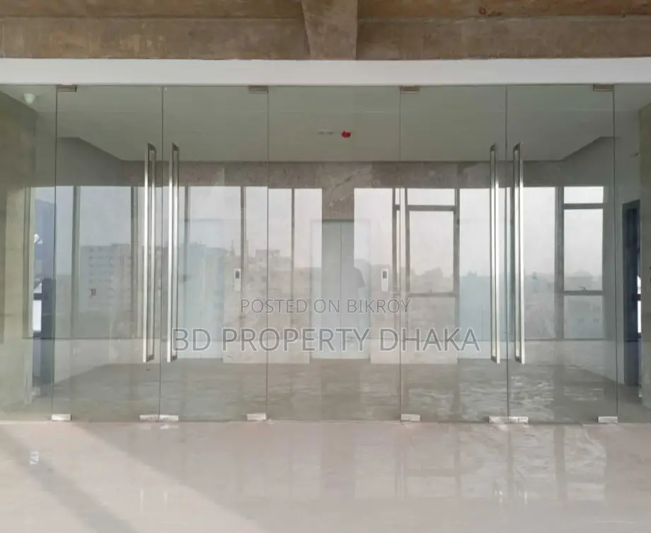 15000 Sqft New Building Open Commercial Property Rent in Gulshan Avenue