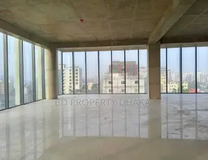 15000 Sqft New Building Open Commercial Property Rent in Gulshan Avenue