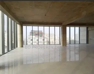 15000 Sqft New Building Open Commercial Property Rent in Gulshan Avenue